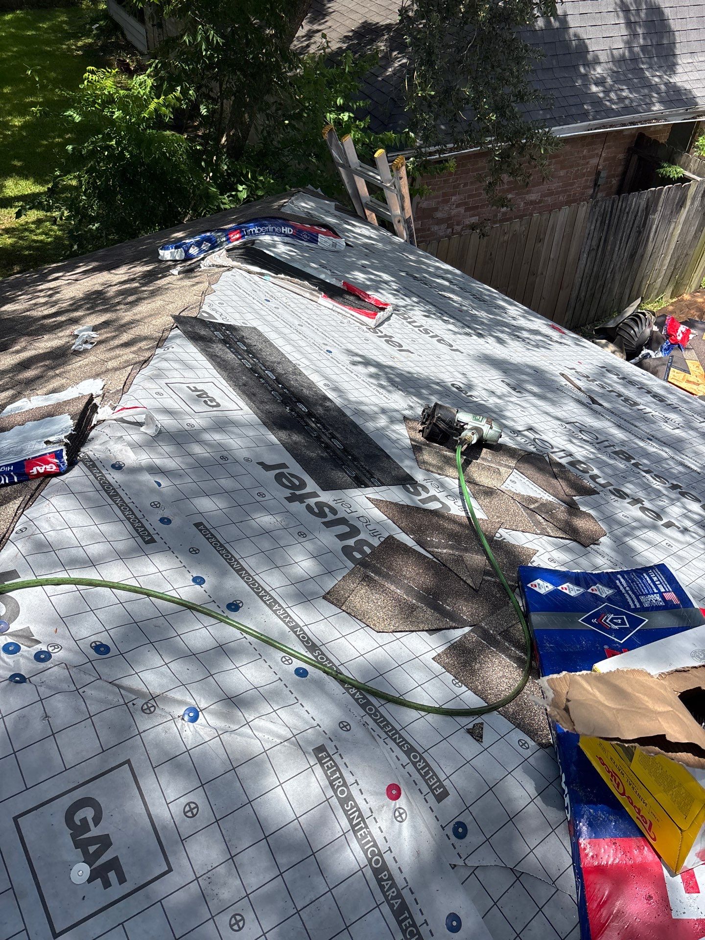 Roof Repair Houston by Roof Repair Company