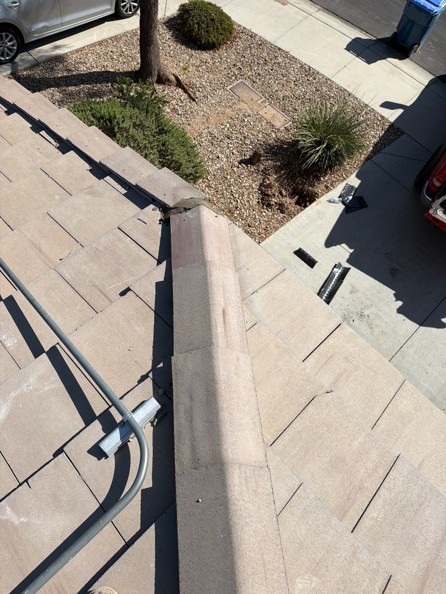 Project in Buckeye, AZ by Showtime Roofing & Coatings LLC