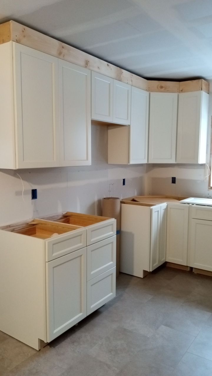 Kitchen Remodel by Ivy Lea Construction