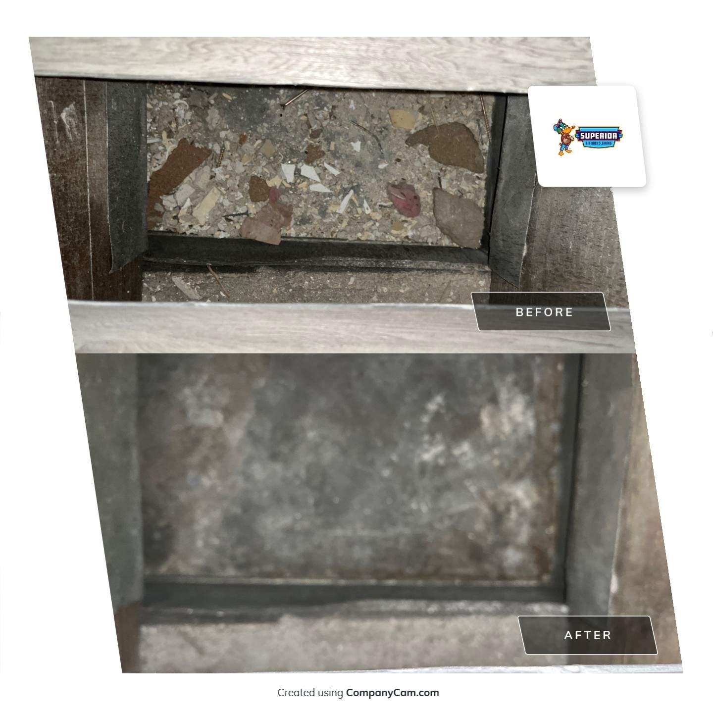Air Duct Cleaning With a Vacuum Truck in Beaver, PA by Superior Air Duct Cleaning