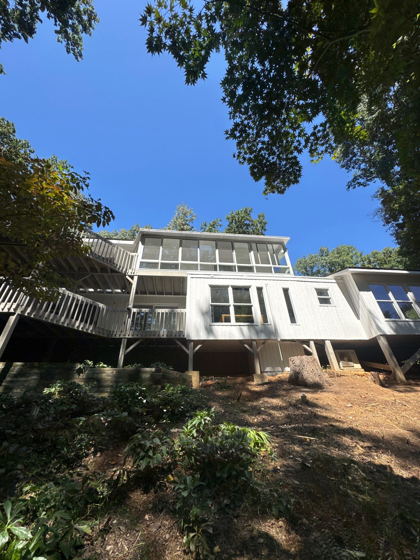 Complete exterior refresh with carpentry repairs by GonzalezPainters & Contractors Inc