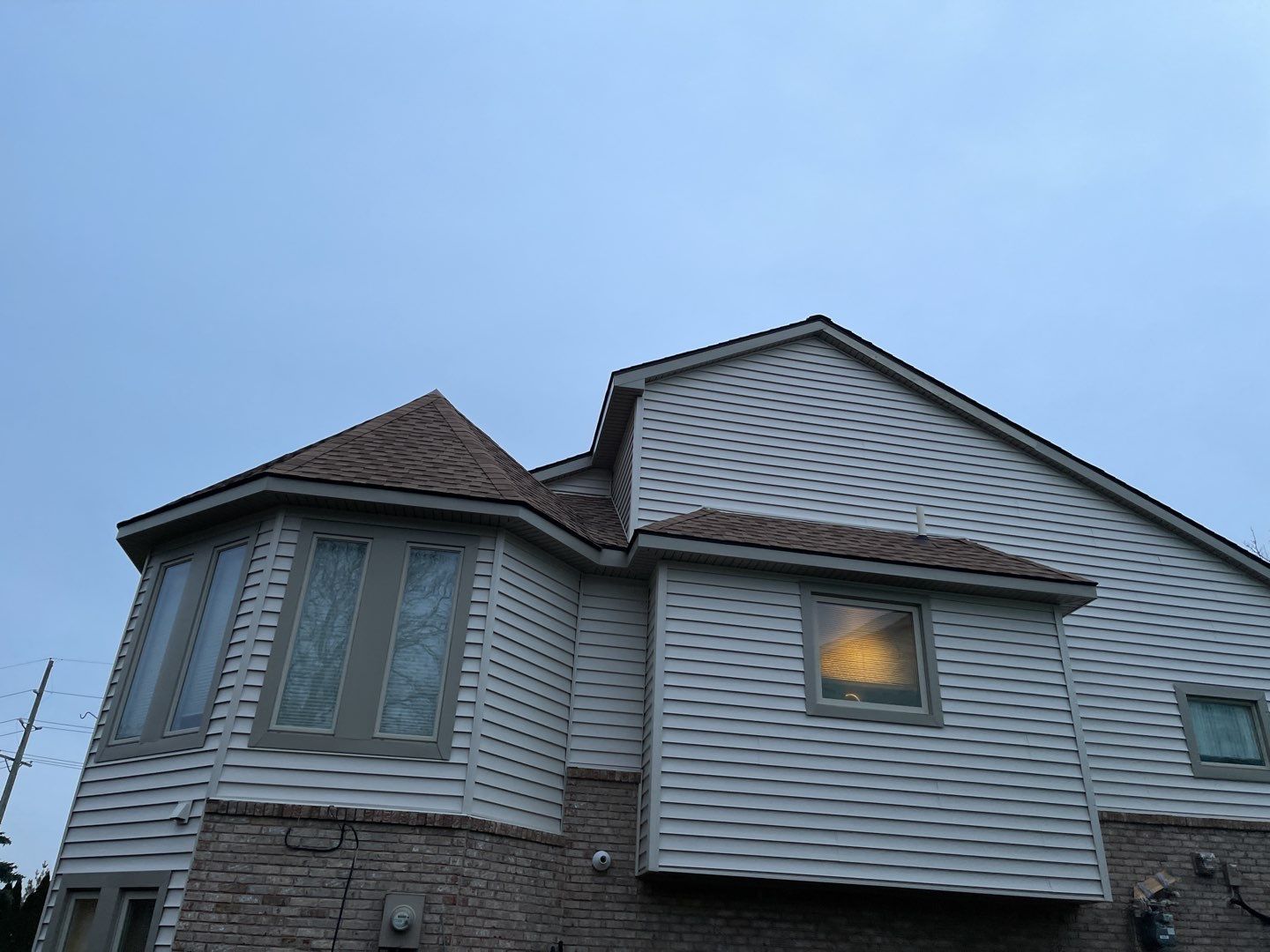 Siding Replacement using CertainTeed Restoration Classic D5 by 180 Contractors