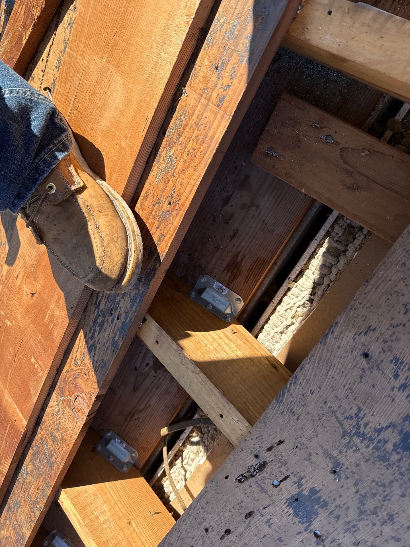 Project in St. Petersburg 33714 by Mitchell Roofing Company LLC 
