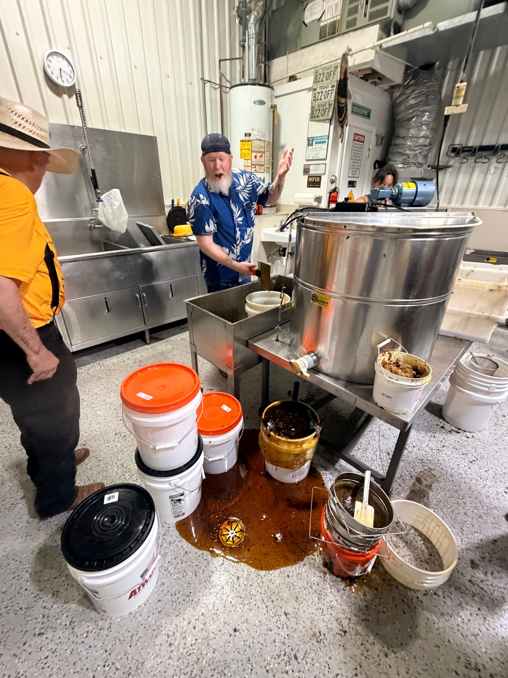 Project in Royse City, TX by Rockwall Honey Bee Company