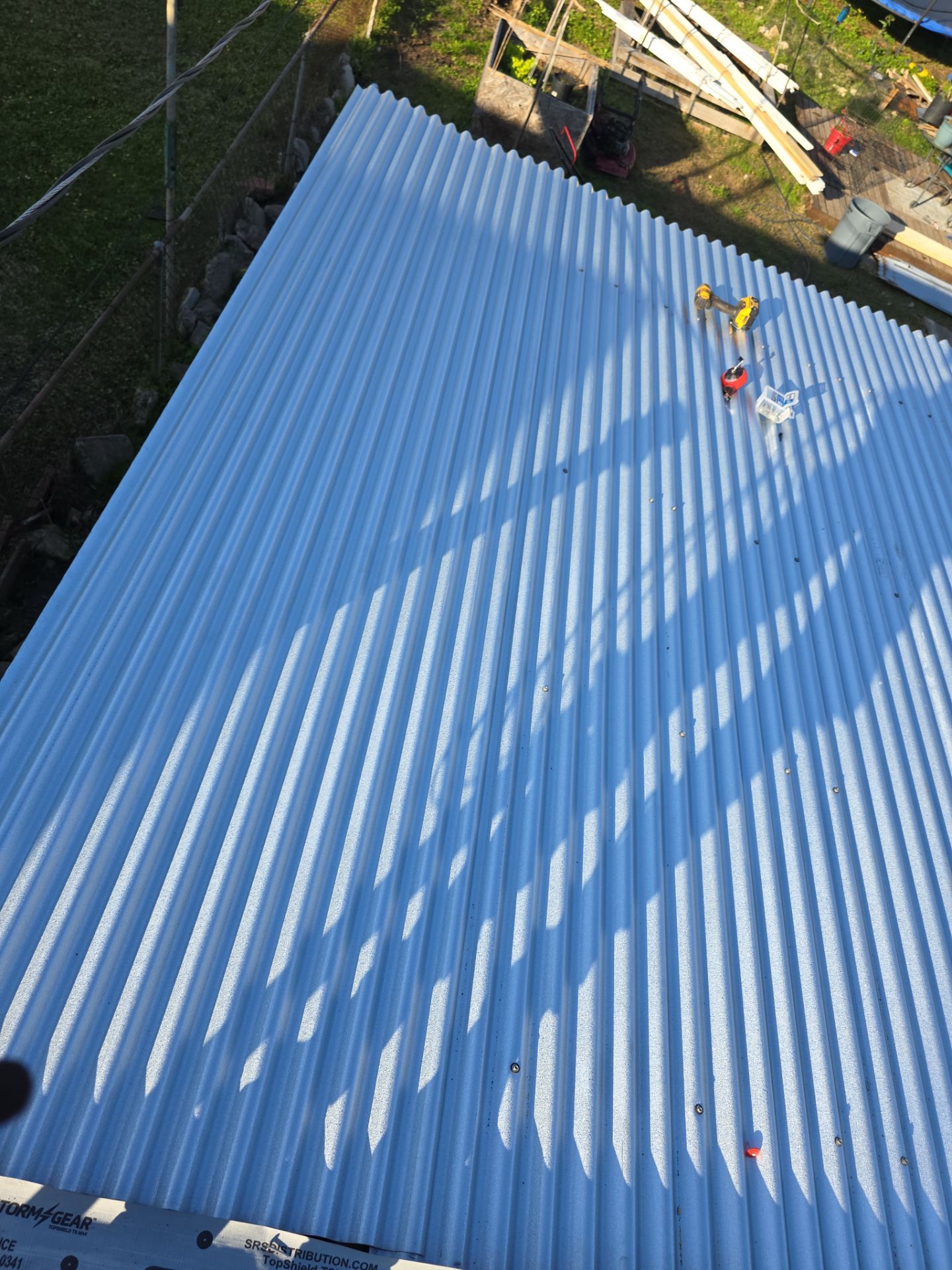 Roof Replacement La Porte by Roof Repair Company