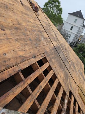 Roof Replacement Houston