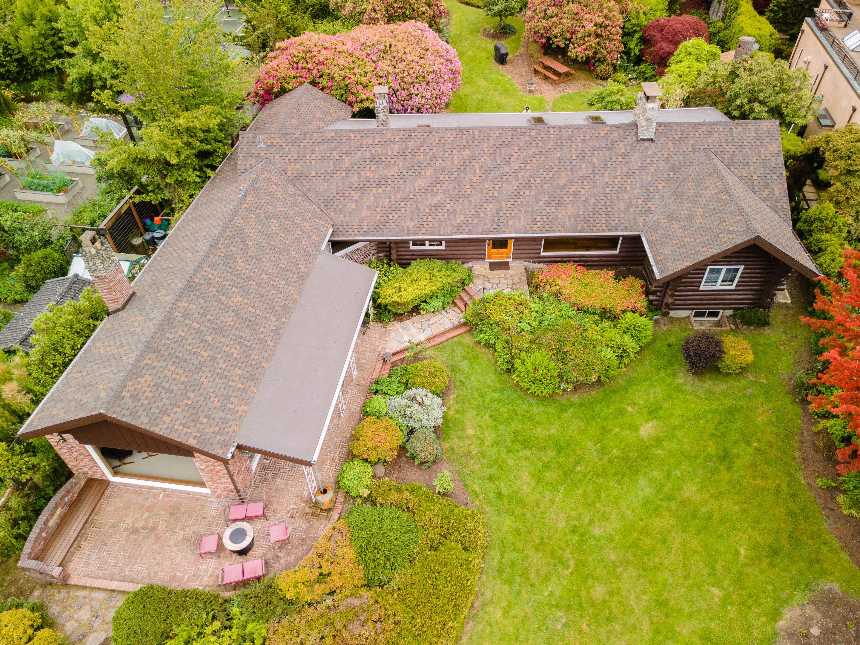 Seattle | GAF Grand Canyon Asphalt Shingle Project by Roofscapes NW