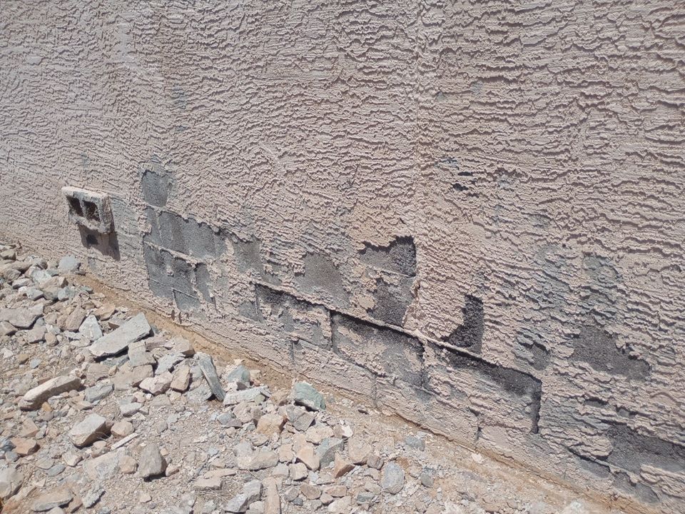 Exterior Painting Job in Fountain Hills by Crash of Rhinos Painting & Garage Floors