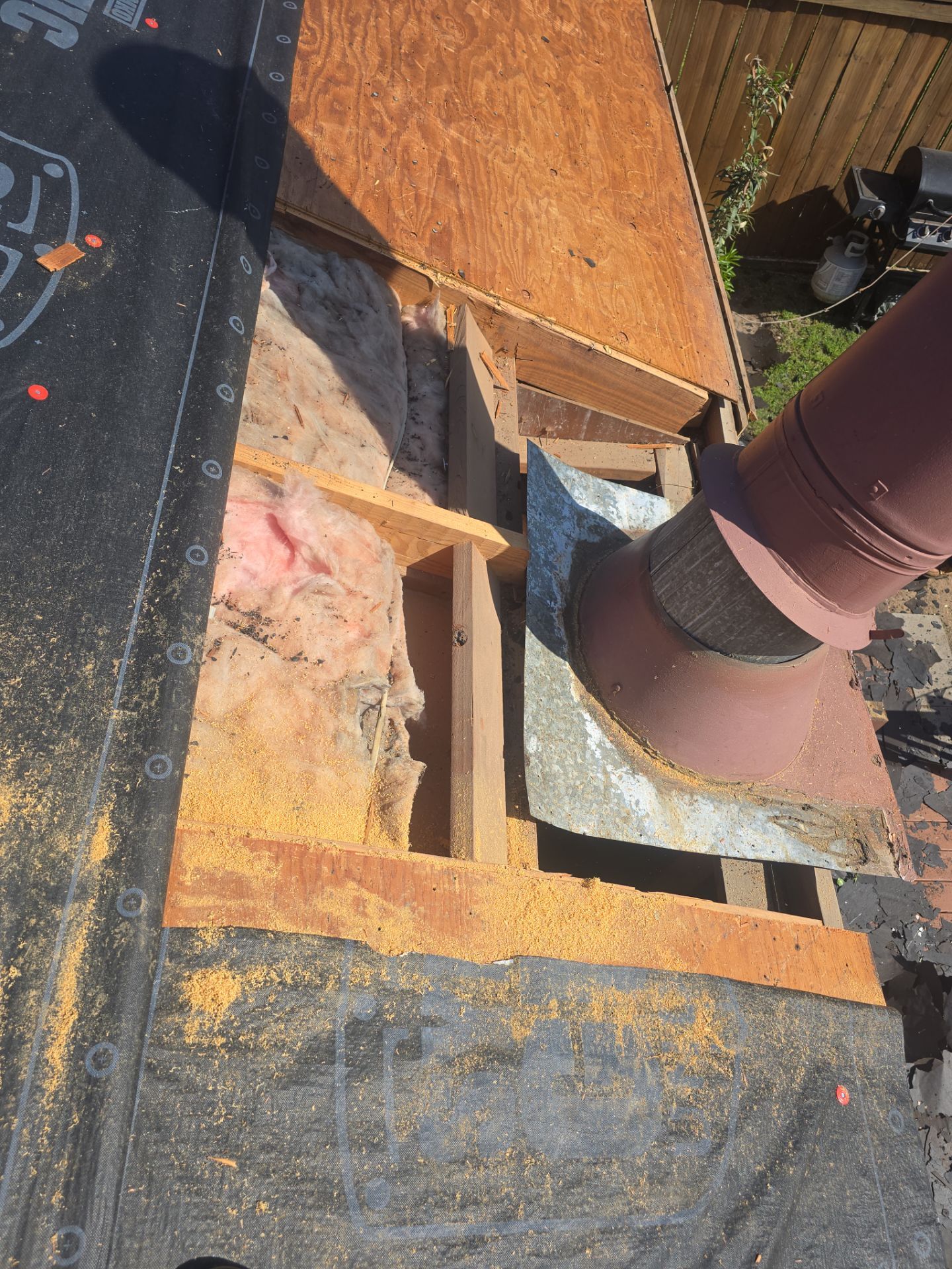 Roof Replacement Houston by Roof Repair Company