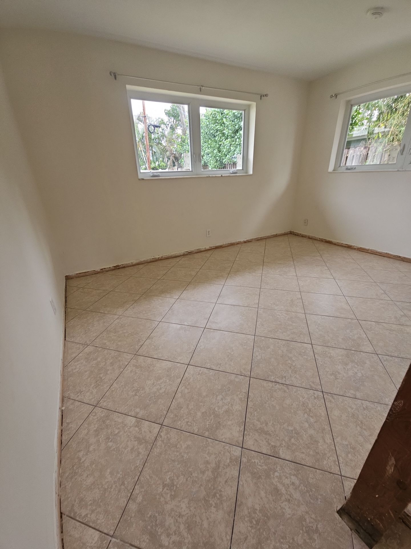 Floor Resurfacing w/Microtopping by Seamless Surfaces