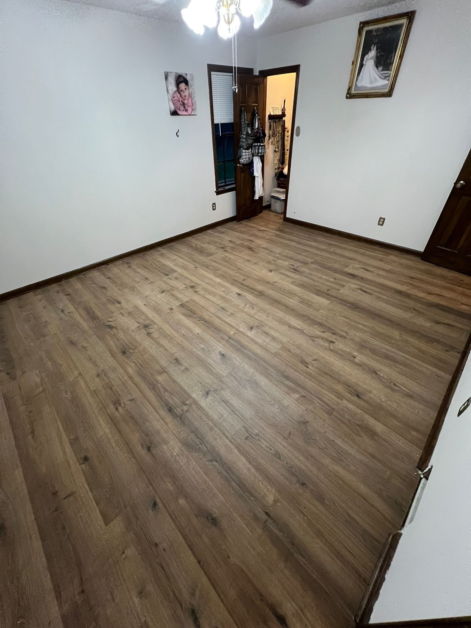 Project in Cordova by Knockout Flooring LLC