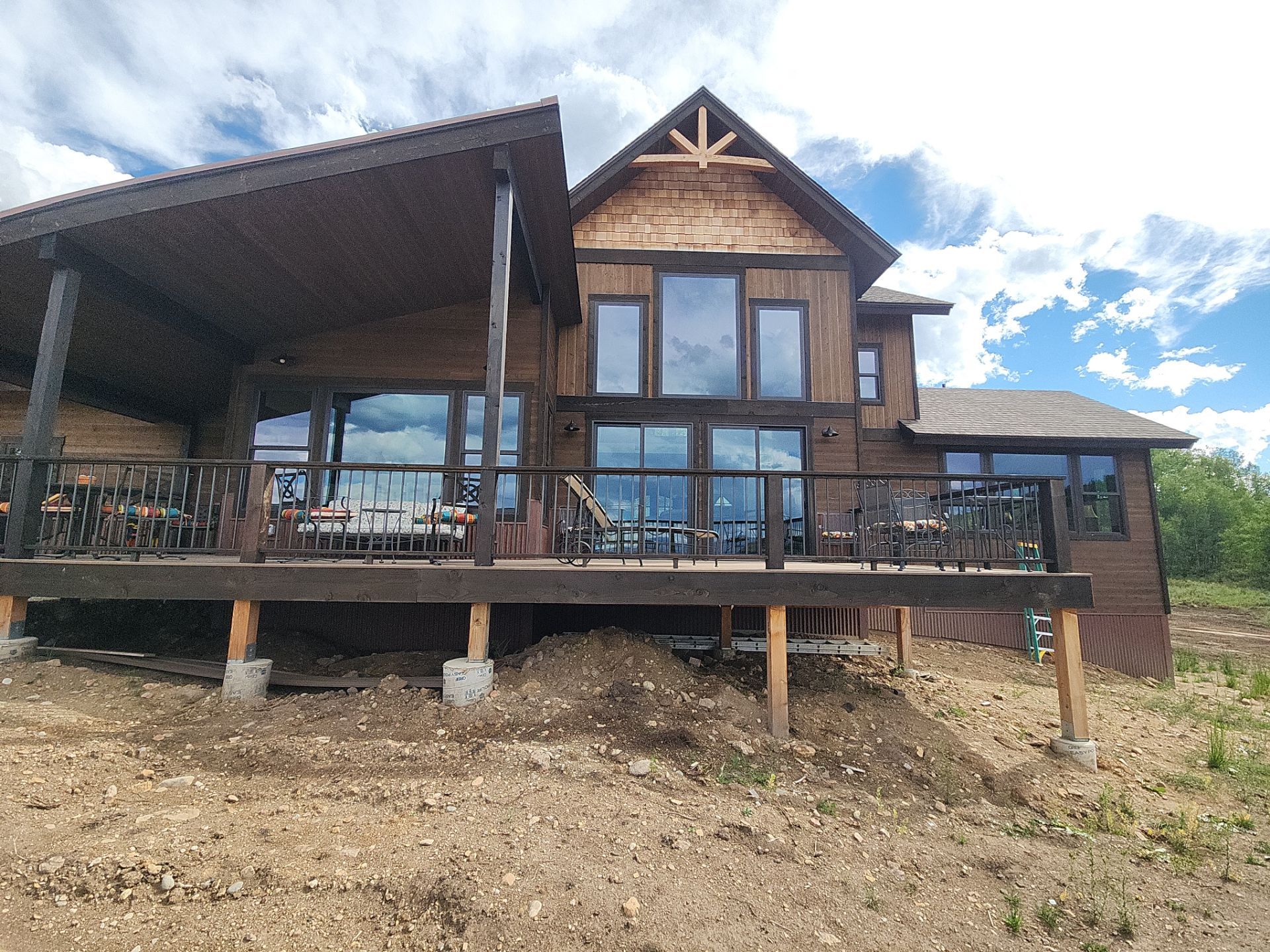 Window Washing in Val Moritz | Granby, Colorado by Wheatley Creek Services