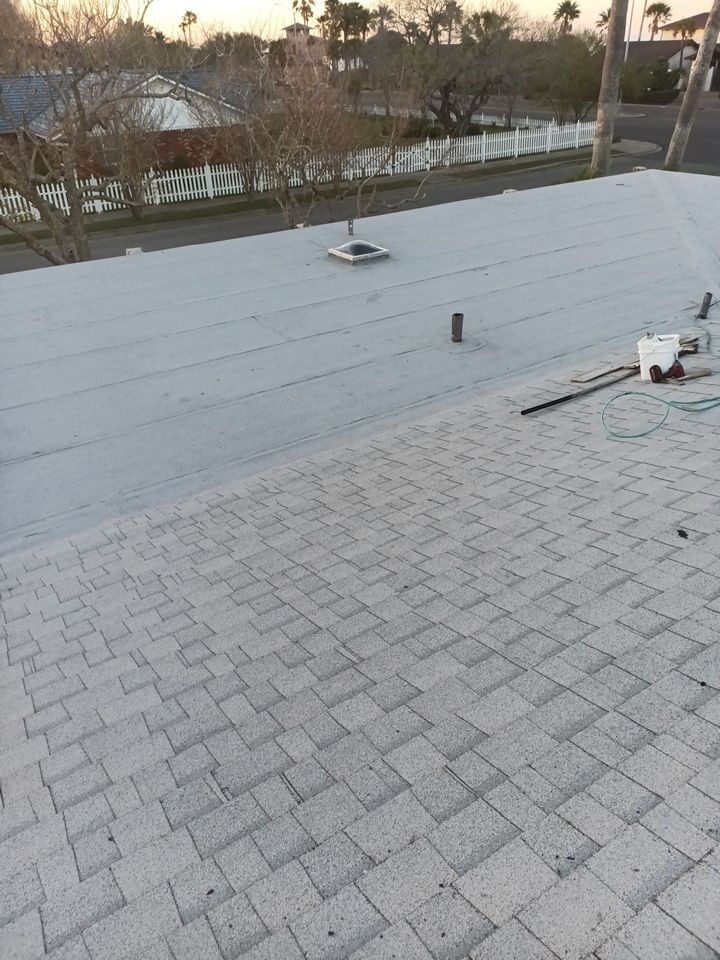 Waterfront Torch-Down by Bayfront Roofing and Construction