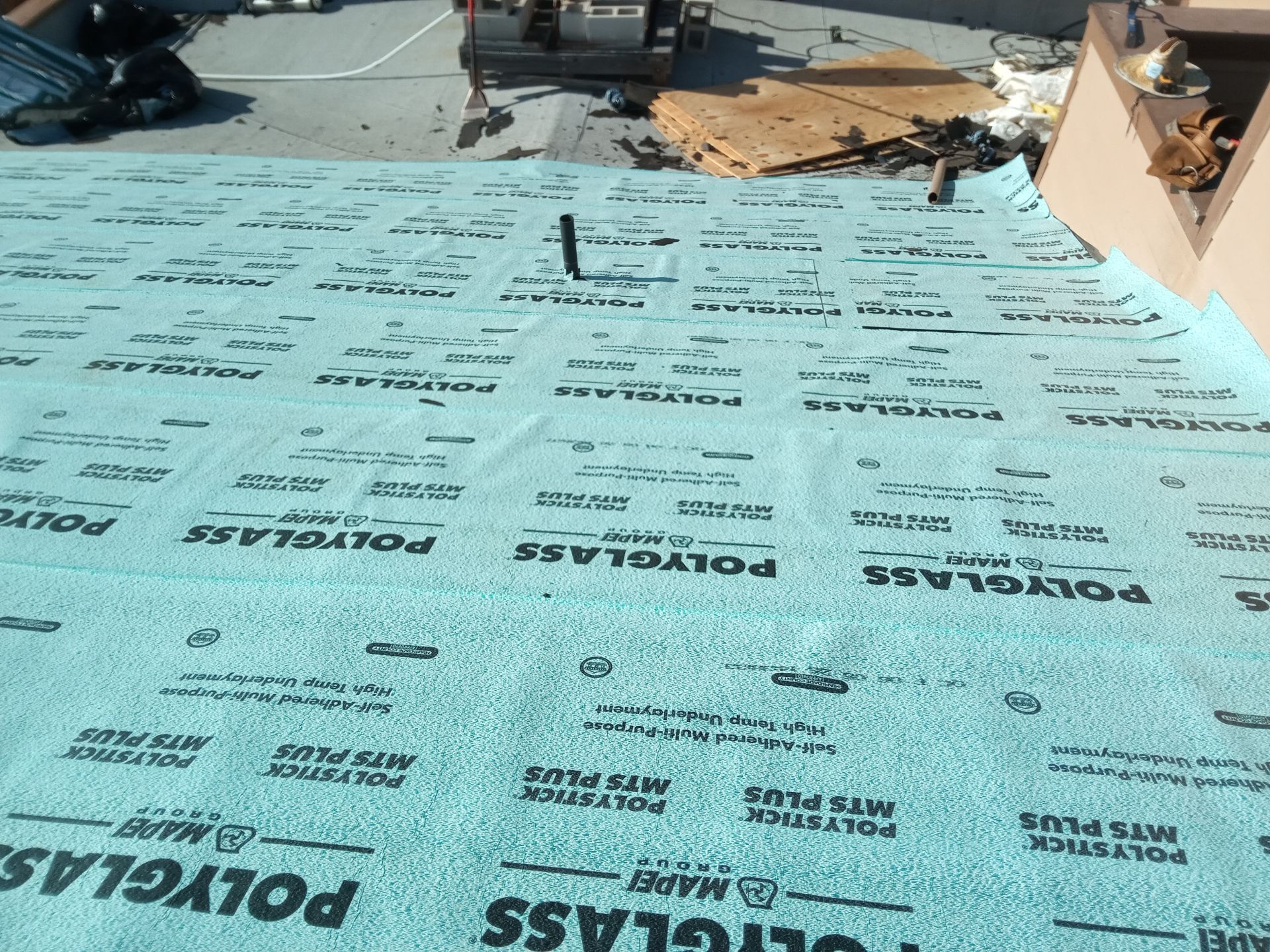 National Seashore New Roof by Bayfront Roofing and Construction