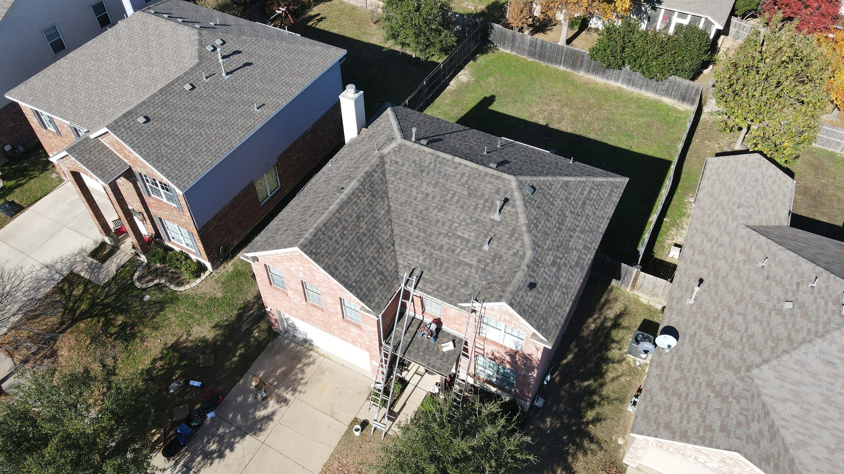 Project in Fort Worth by Armor Roofing | Exteriors