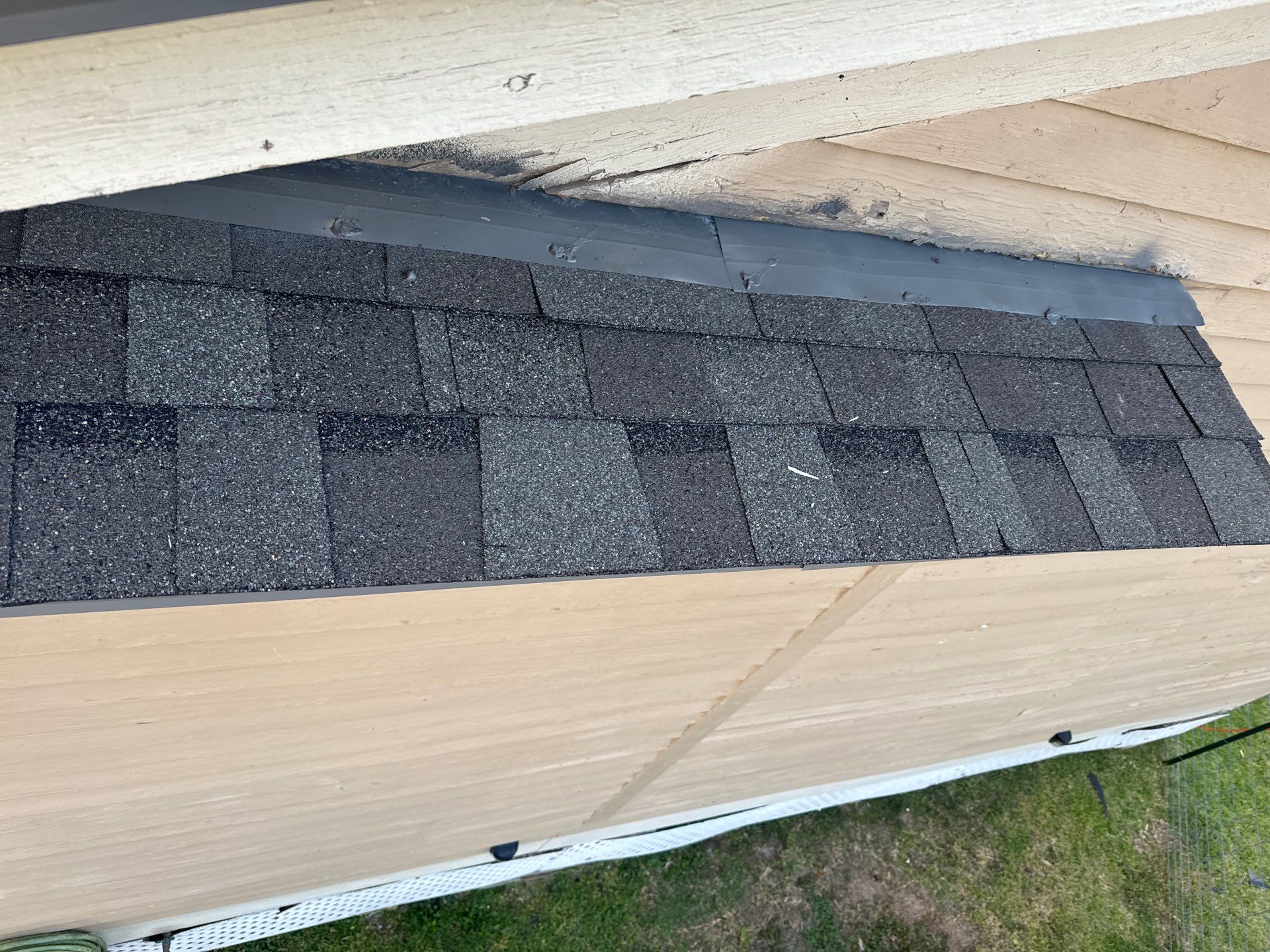 Residential Roofing Repair using Owen's Corning Duration (Lifetime) Shingles by Roof Repair Company