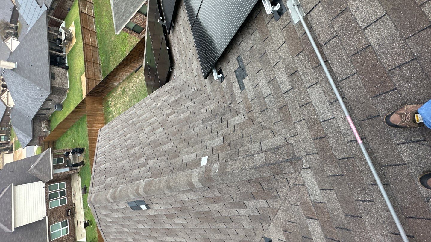 Residential Roof Replacement using GAF shingles by Elite Roofing LLC