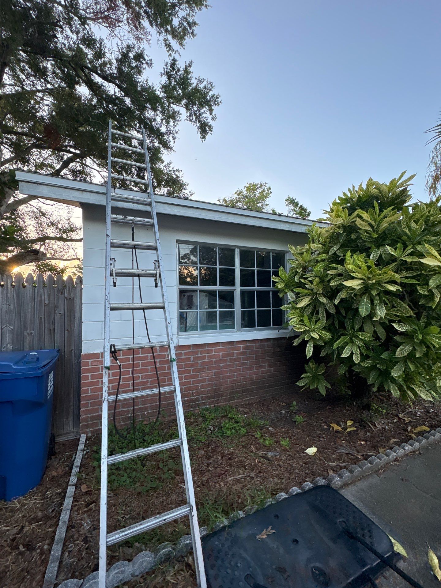 Project in St. Petersburg 33703 by Mitchell Roofing Company LLC 