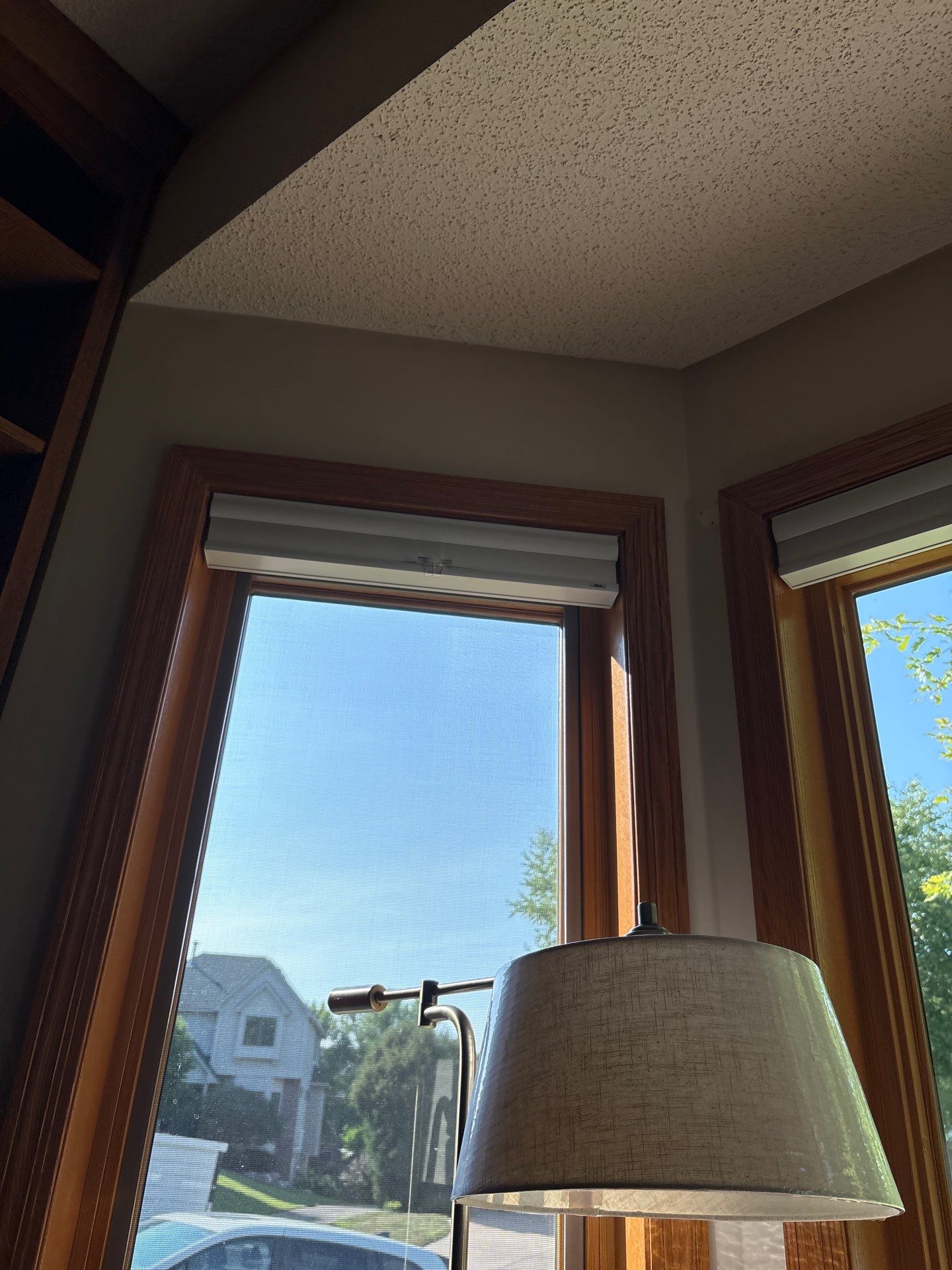 Residential Ceiling Lighting and Electrical Upgrades in Denver by CompanyCam Sales Demo