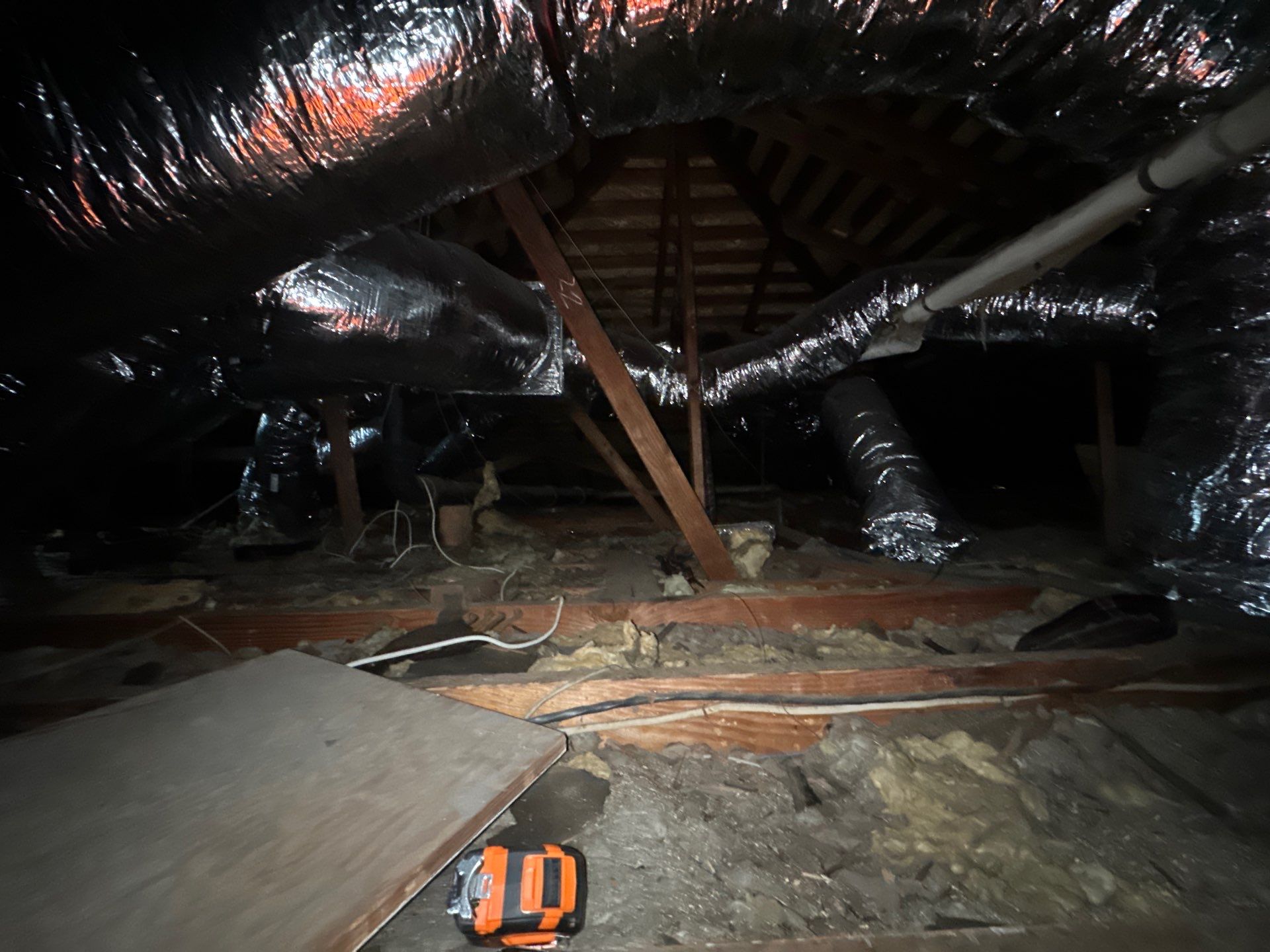 Heat Pump Installation in Long Beach by Big Wave Heating & Air Conditioning