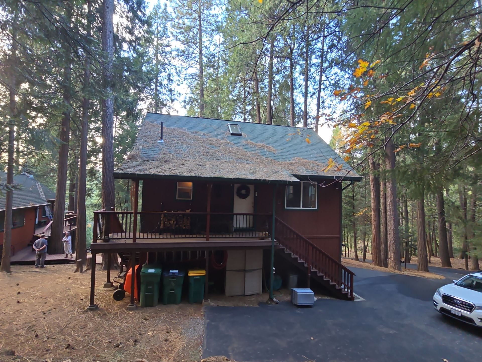 Roof Rejuvenation using Roof Maxx Treatment by Roof Maxx of Folsom