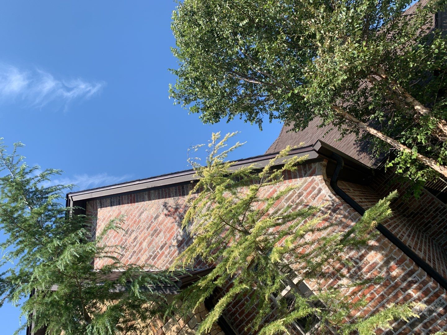 box vent replacement in Midwest City by McCann's Roofing and Construction