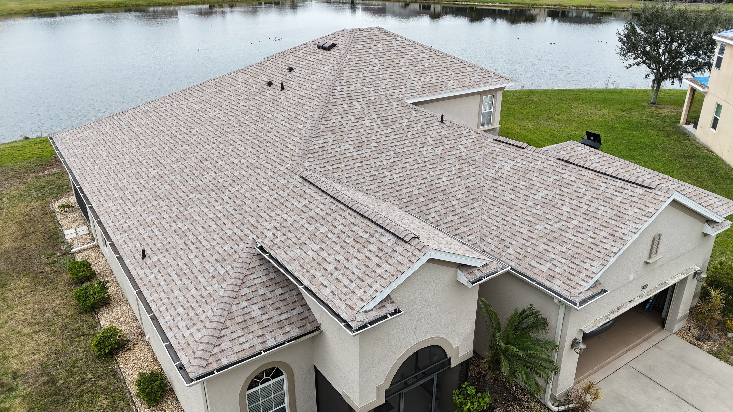Roof Replacement in Ruskin, FL by Shingle Masters Roofing