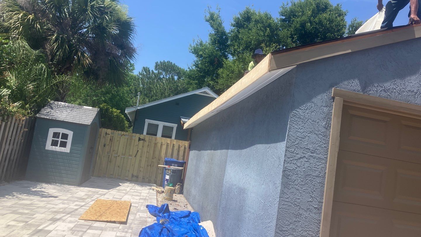 Project in St. Petersburg 33701 by Mitchell Roofing Company LLC