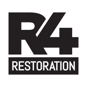Logo for R4 Restoration