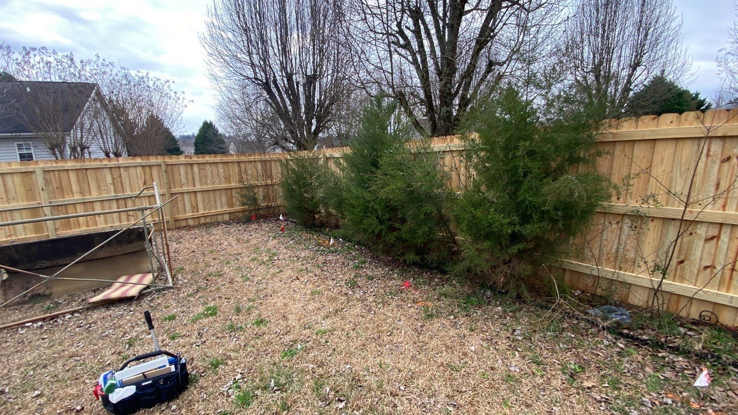 Fence using Wood Sealant by DuraSeal