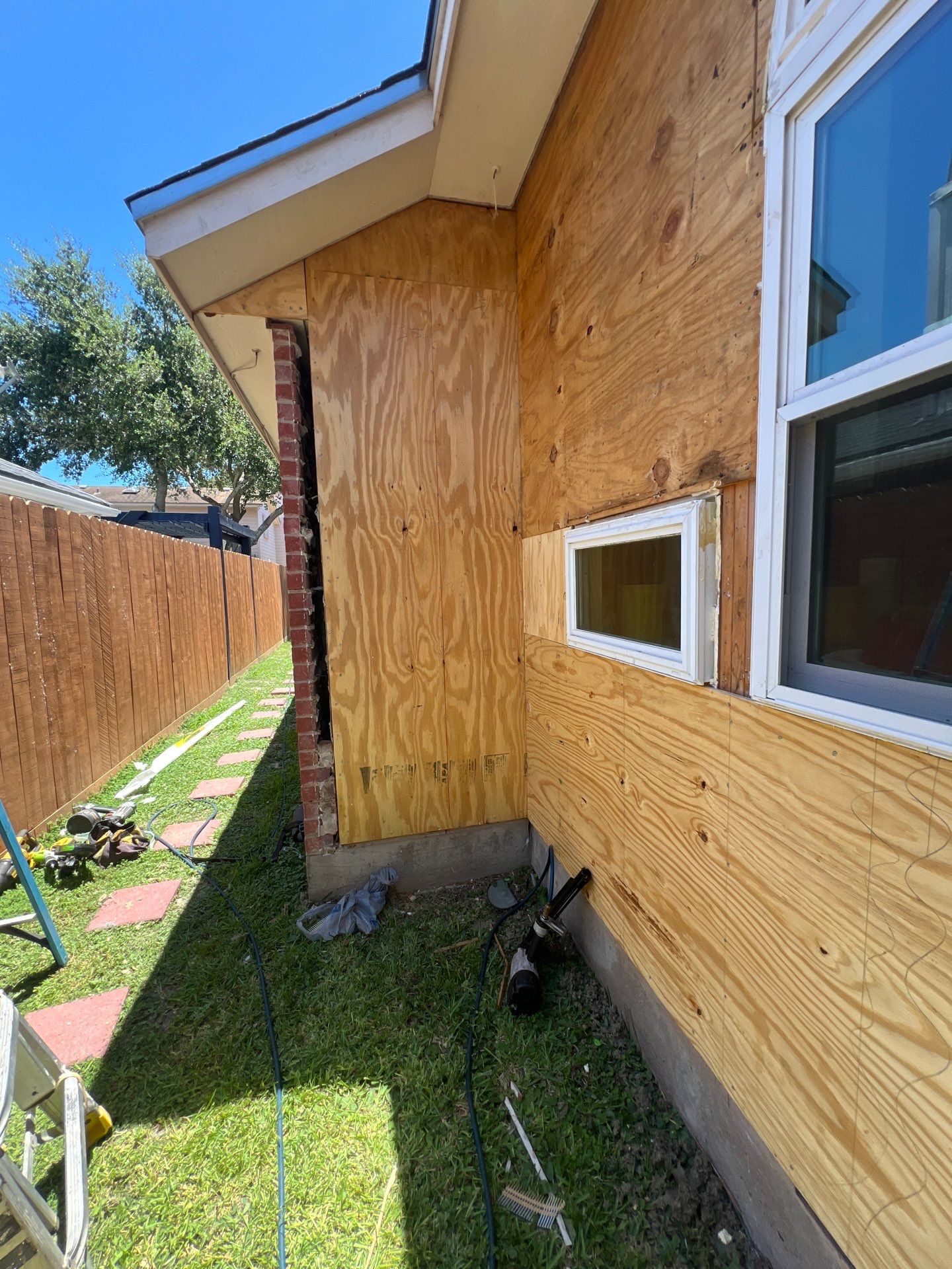 Windows with a side of Siding by Bayfront Roofing and Construction