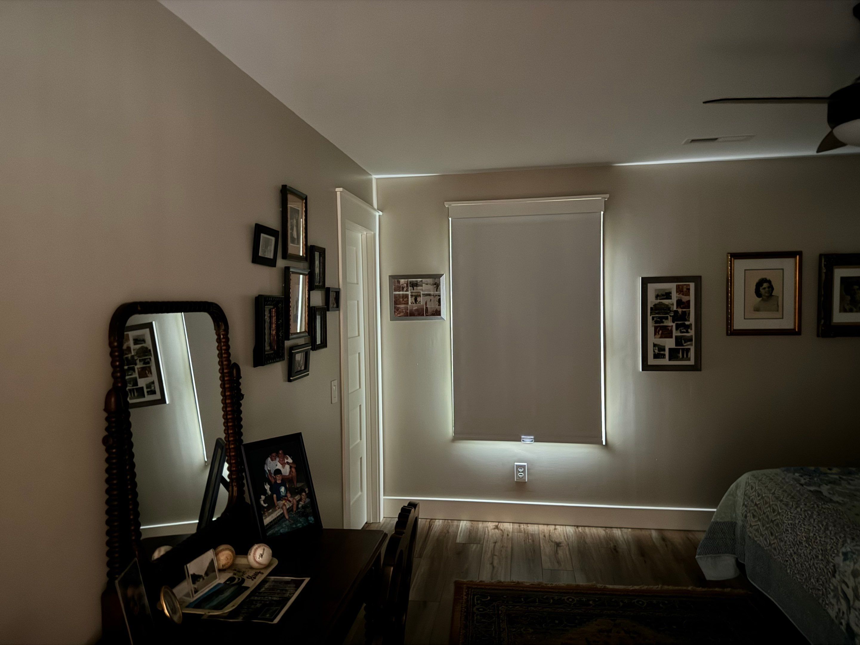 Project in Gaylesville by Grizzly Window Treatments