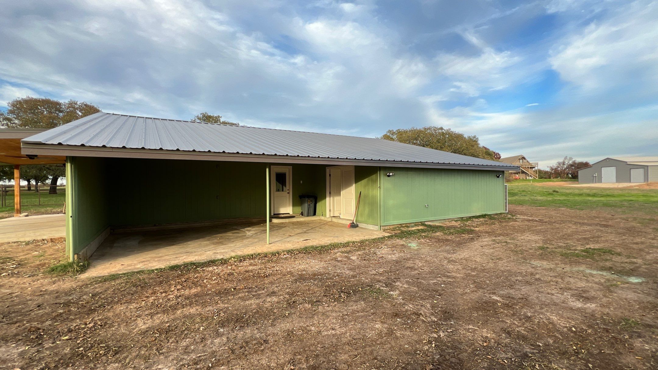 New Home Construction  by Harvey Roofing & Construction