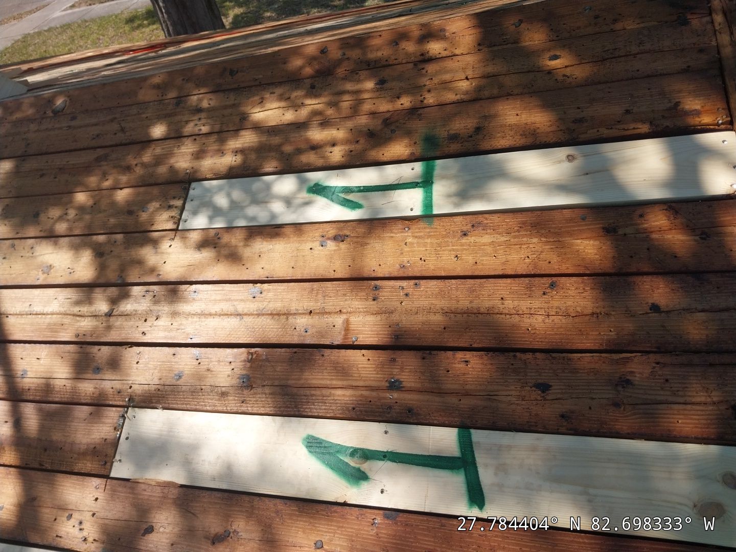 Project in St. Petersburg 33713 by Mitchell Roofing Company LLC 