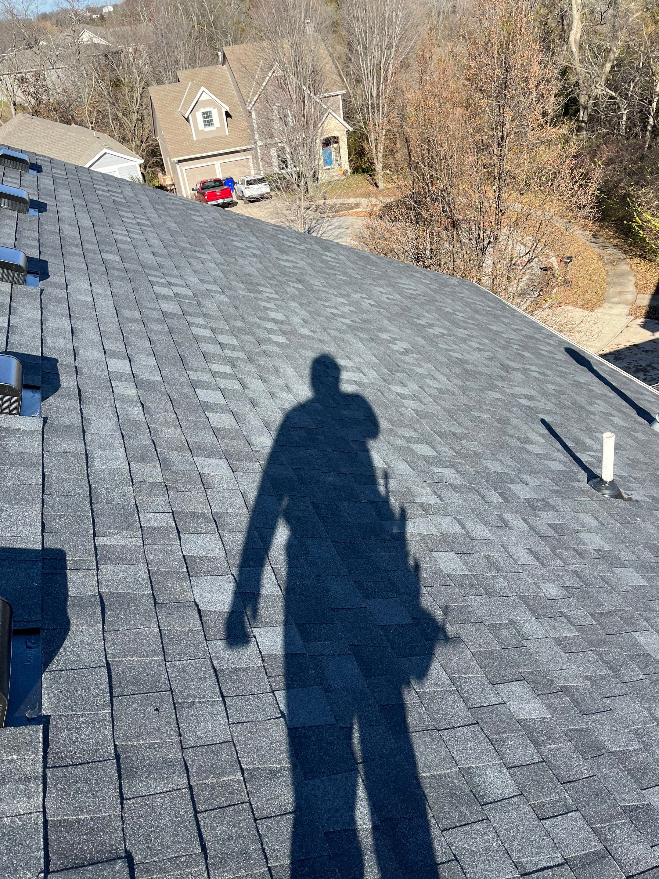 Olathe Road by Victor Construction
