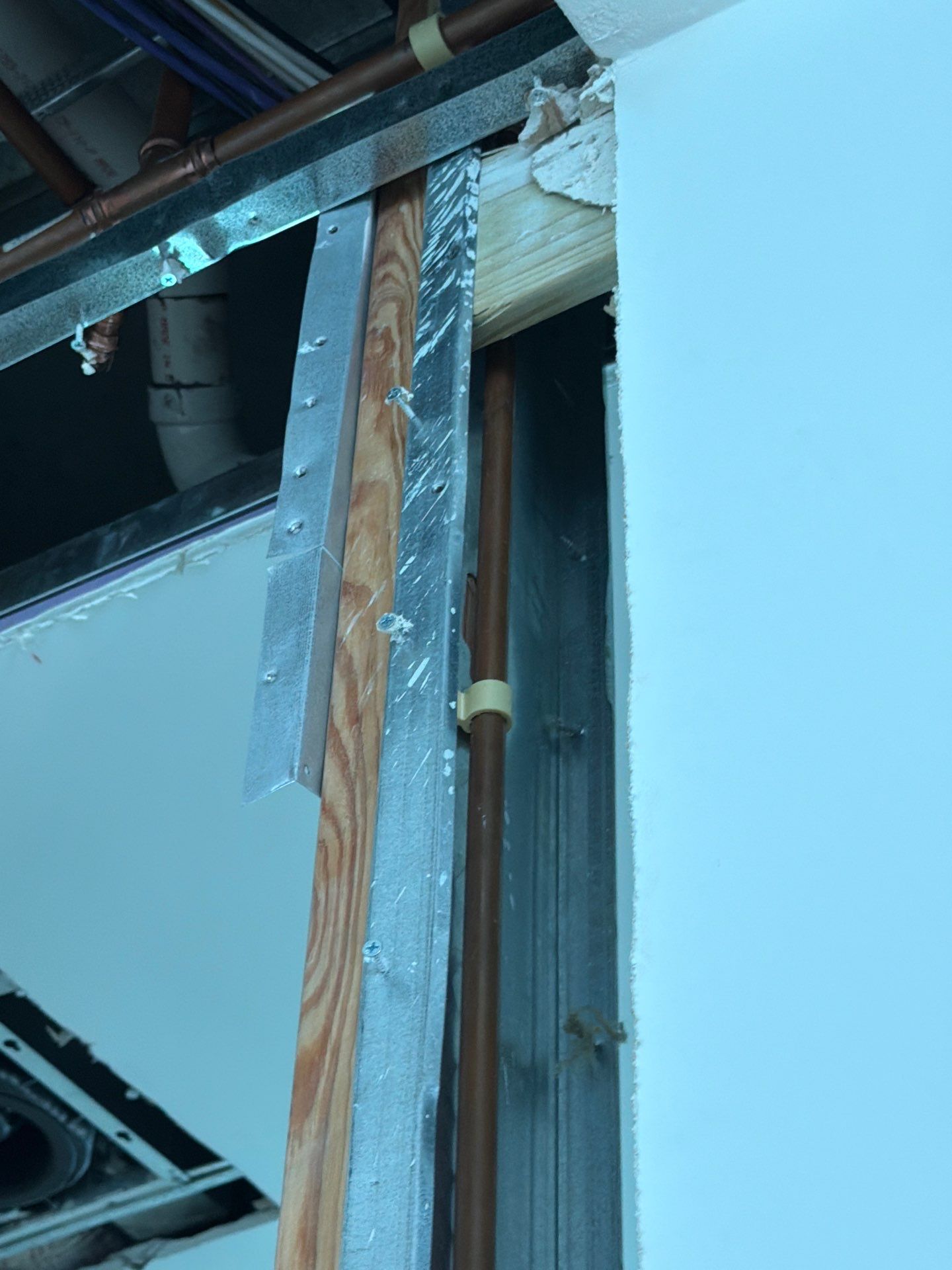2050 San Souci — Large Residential Plumbing Project, NE Miami photo 3