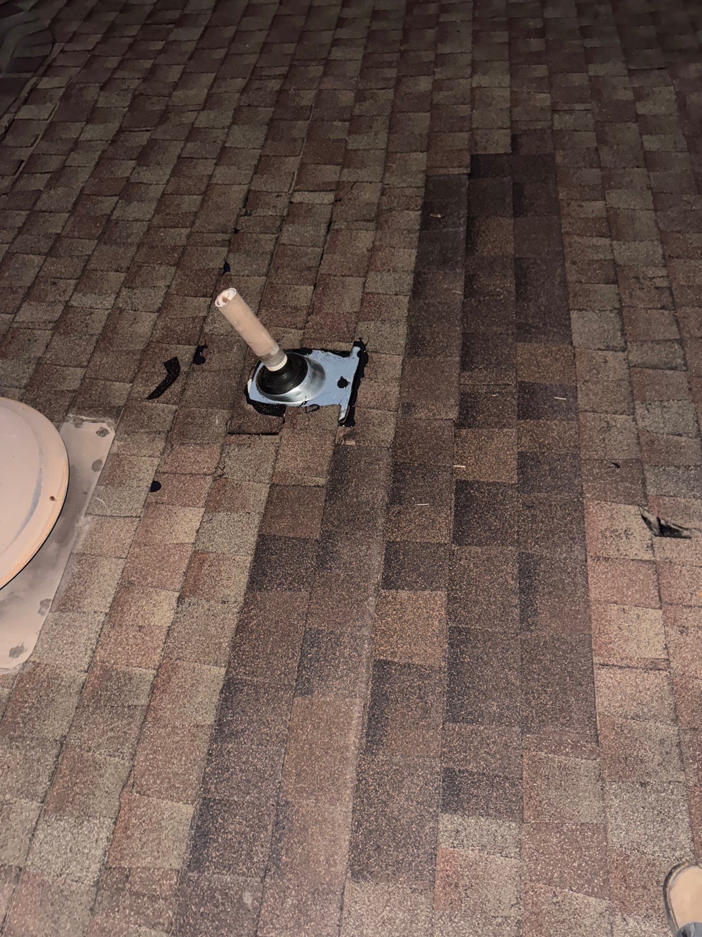 Project in Tomball by Proud Roofing