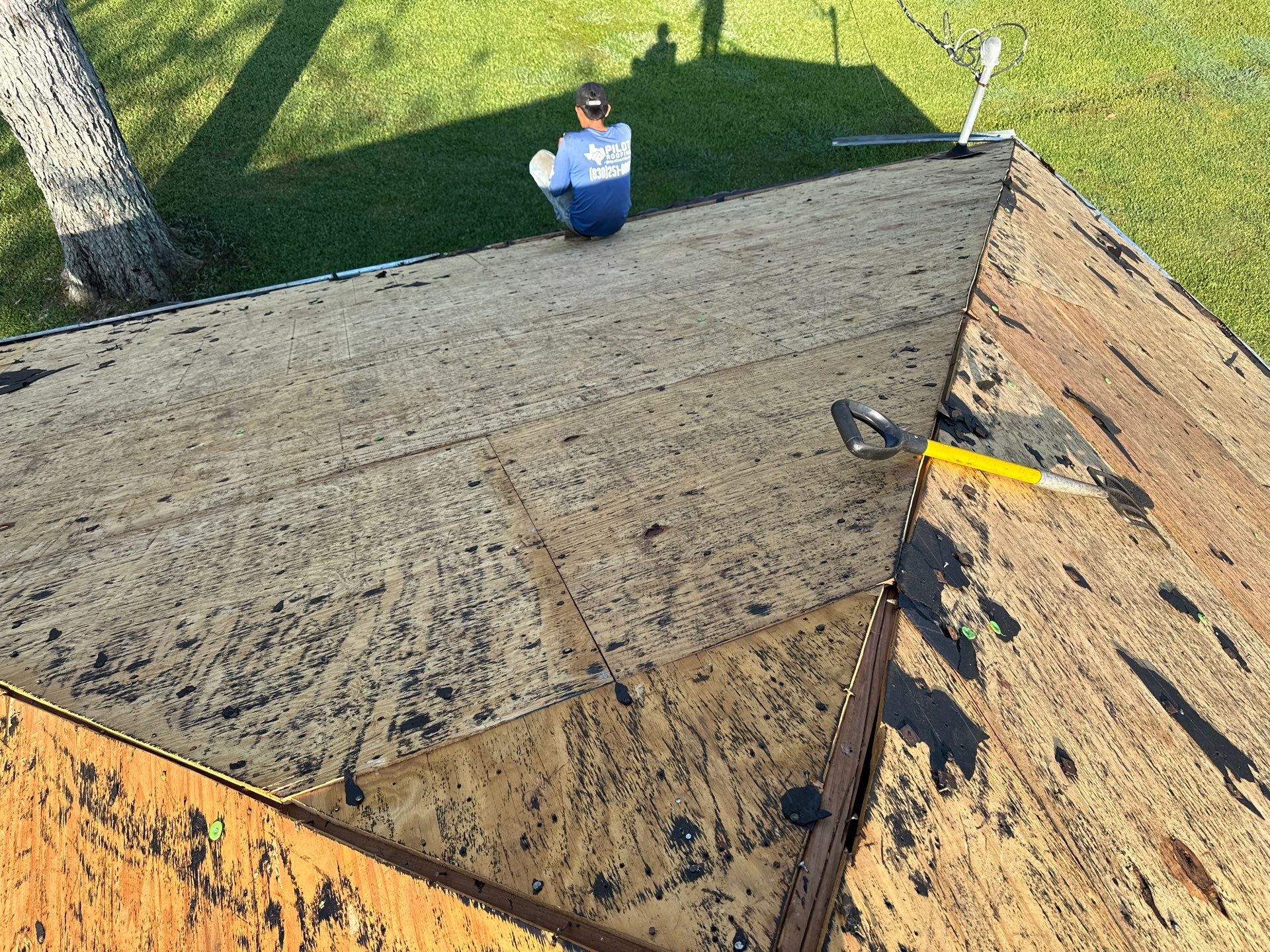 GAF HDZ TIMBERLINE BARKWOOD by Motion Roofing