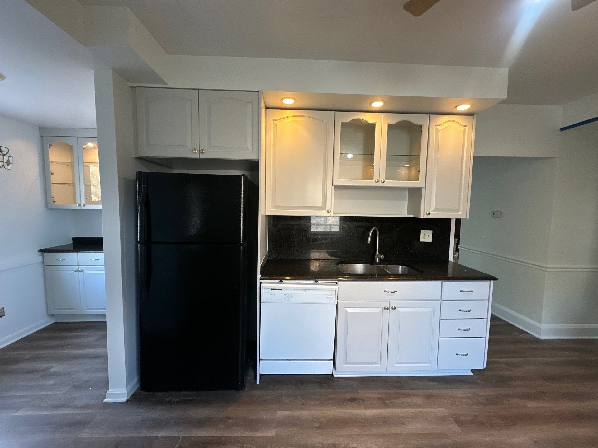Project in Pikesville, MD by C&R Pro painting 