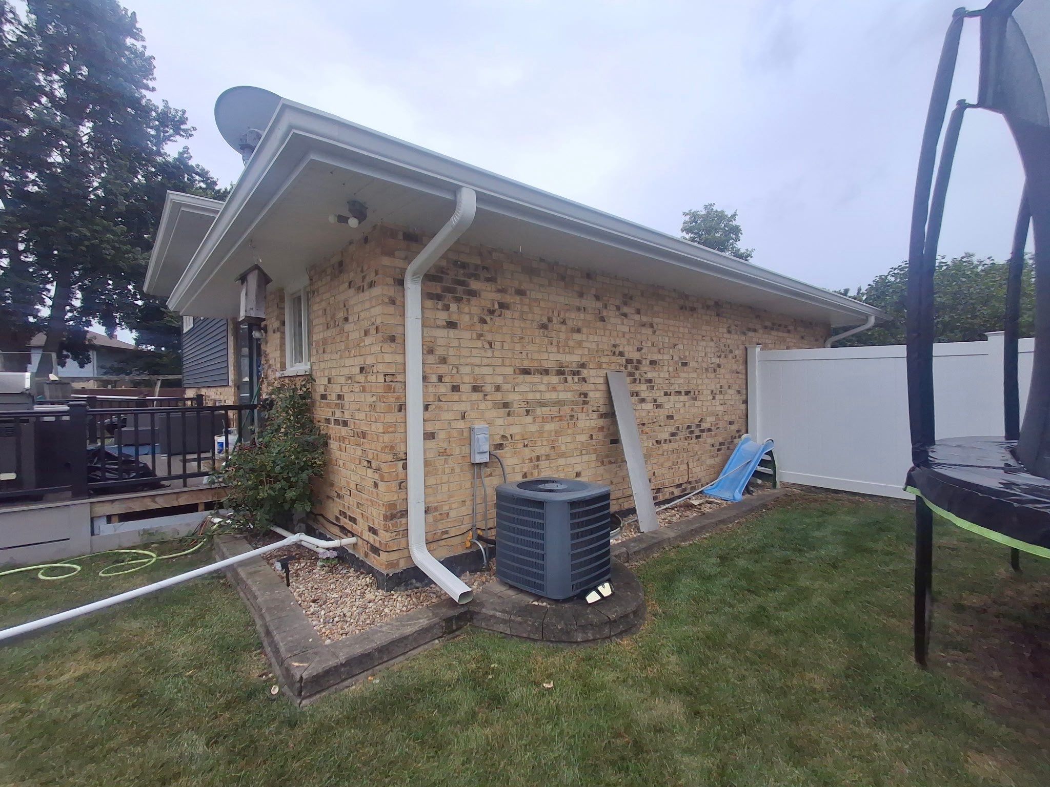 Roofing, siding, soffit/fascia, windows wraaps & gutters by Optimal Home Improvement 