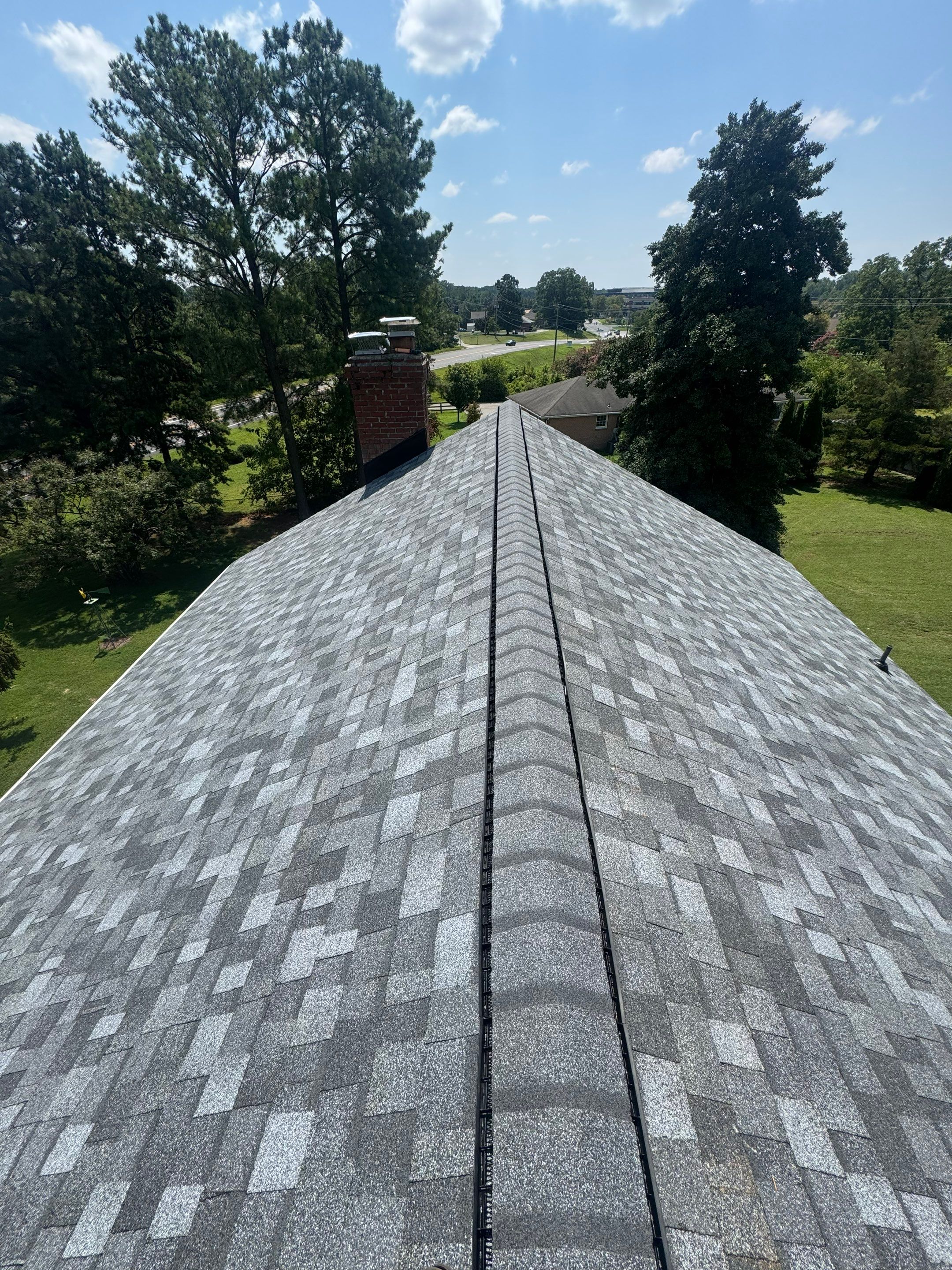 Storm Damage Roof Replacement in Mechanicsville, VA by Cade Construction