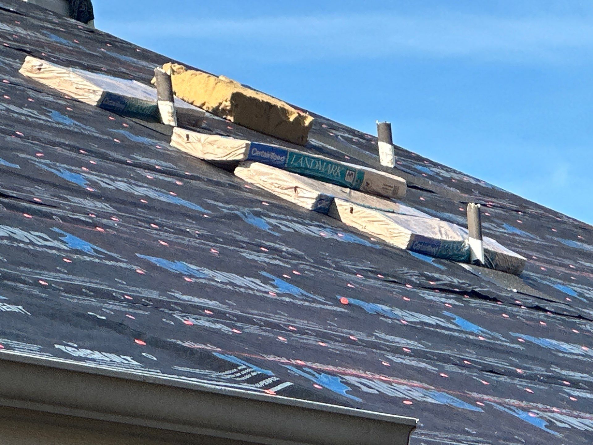 Project in Forney by Rhino Roofing and General Contracting, LLC