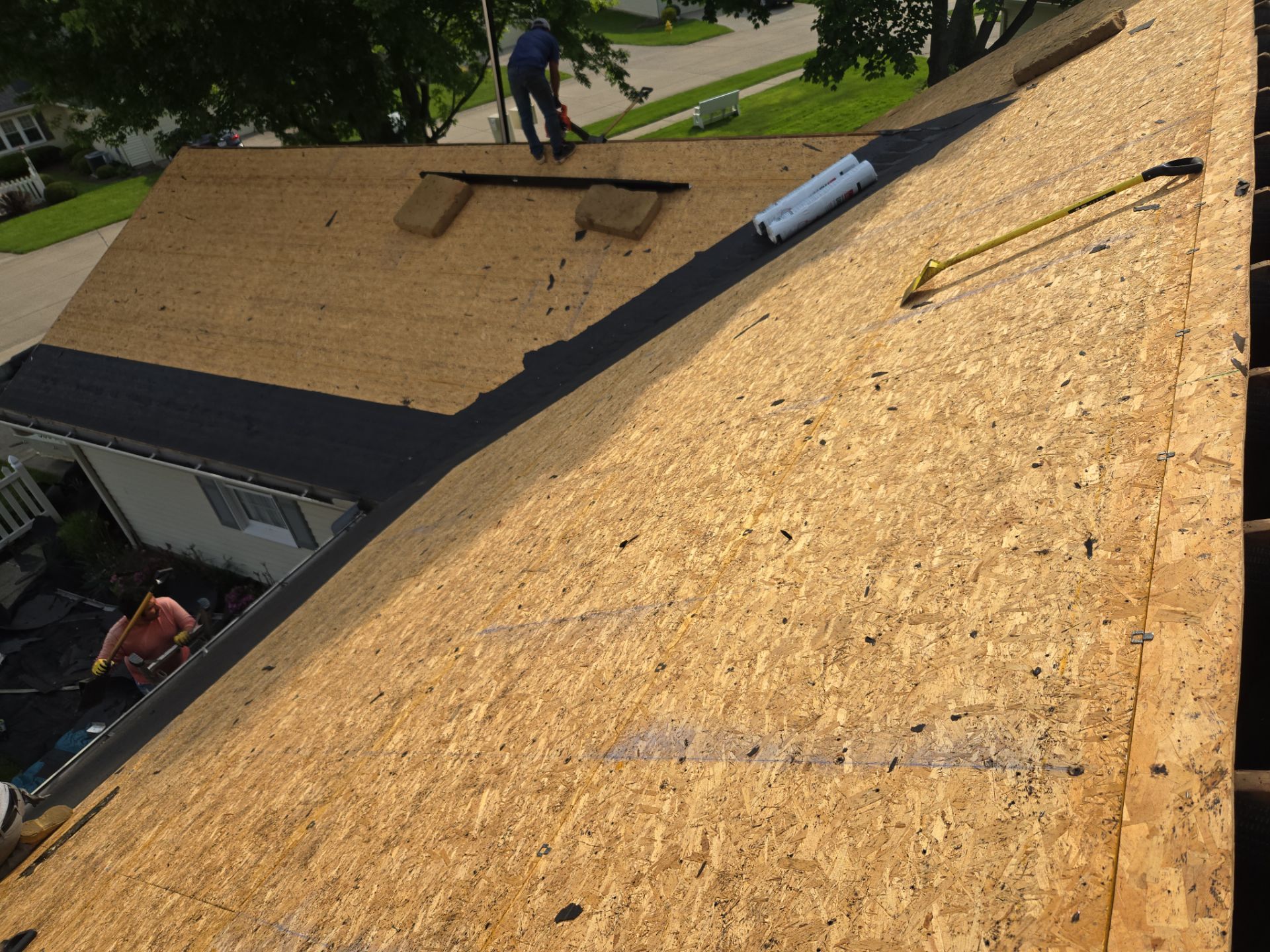 Bent Creek: Atlas Pinnacle, Color, Black Shadow, Drip Edge, Color, Black by Eagle Eye Roofing