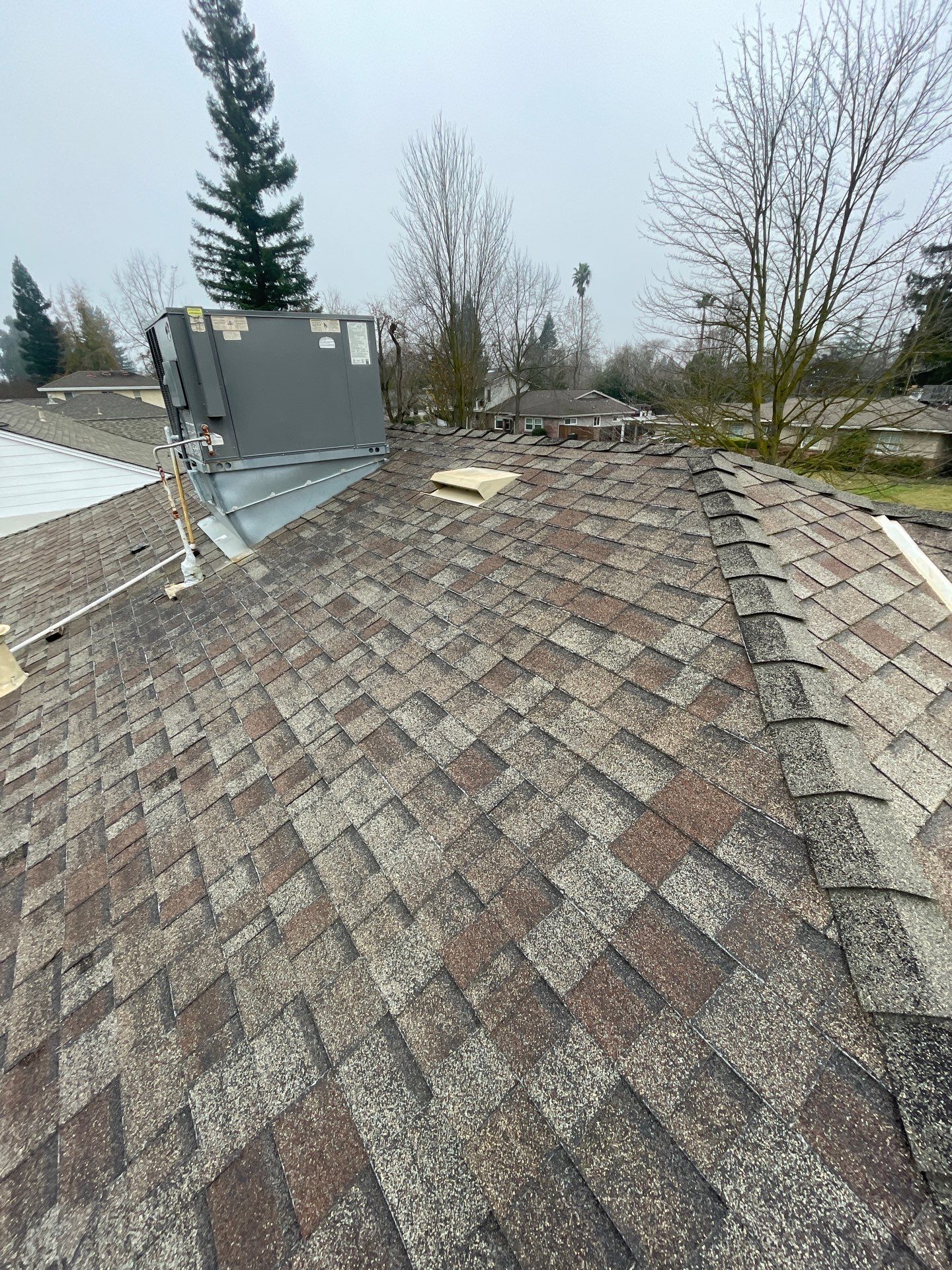 Roof Rejuvenation using Roof Maxx Treatment by Roof Maxx of Folsom