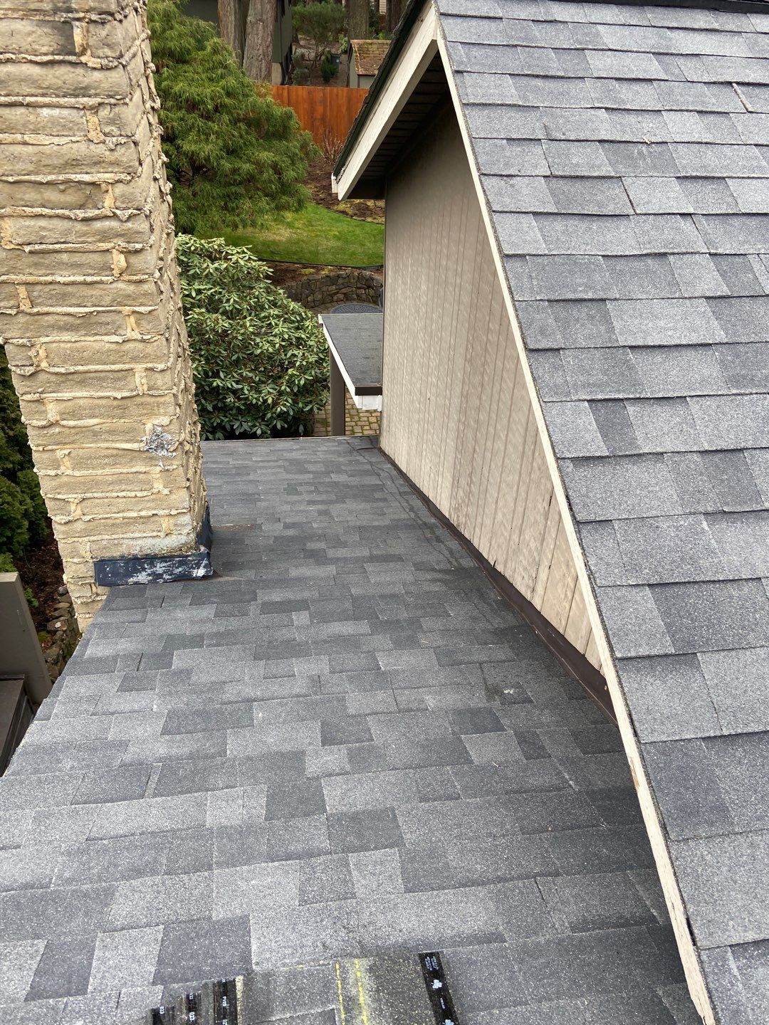 Large remodel by Hawthorne General Construction