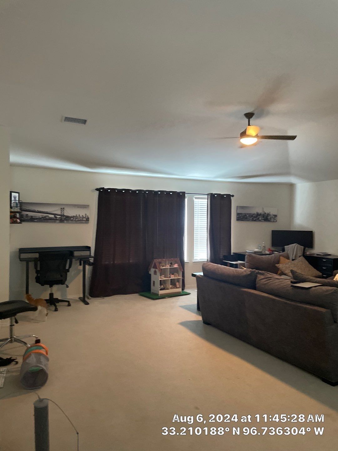 Office & Family Room Remodel by SLM General Contractors & Roofing