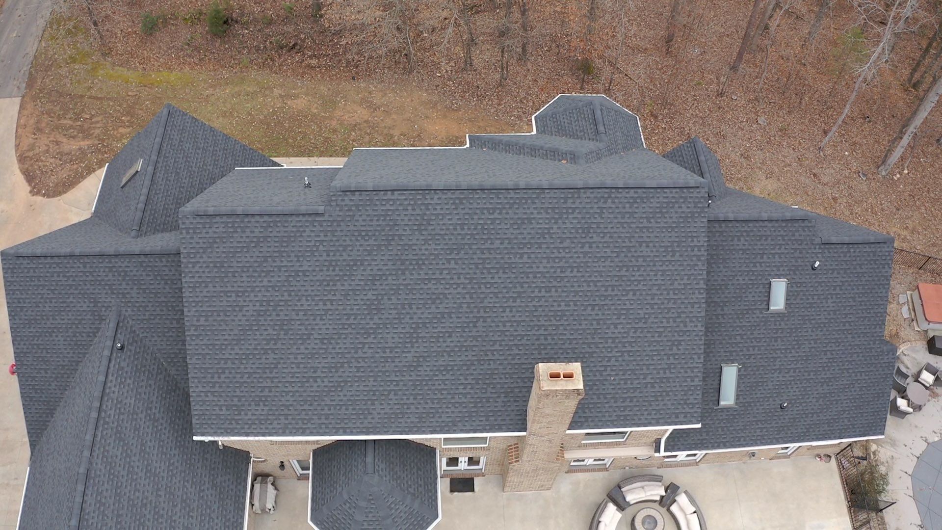 New Home, New Roof by Just In Time Roofing and Restoration