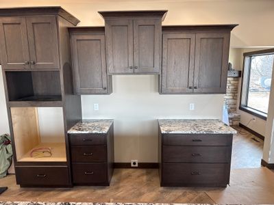 Project in West Bend