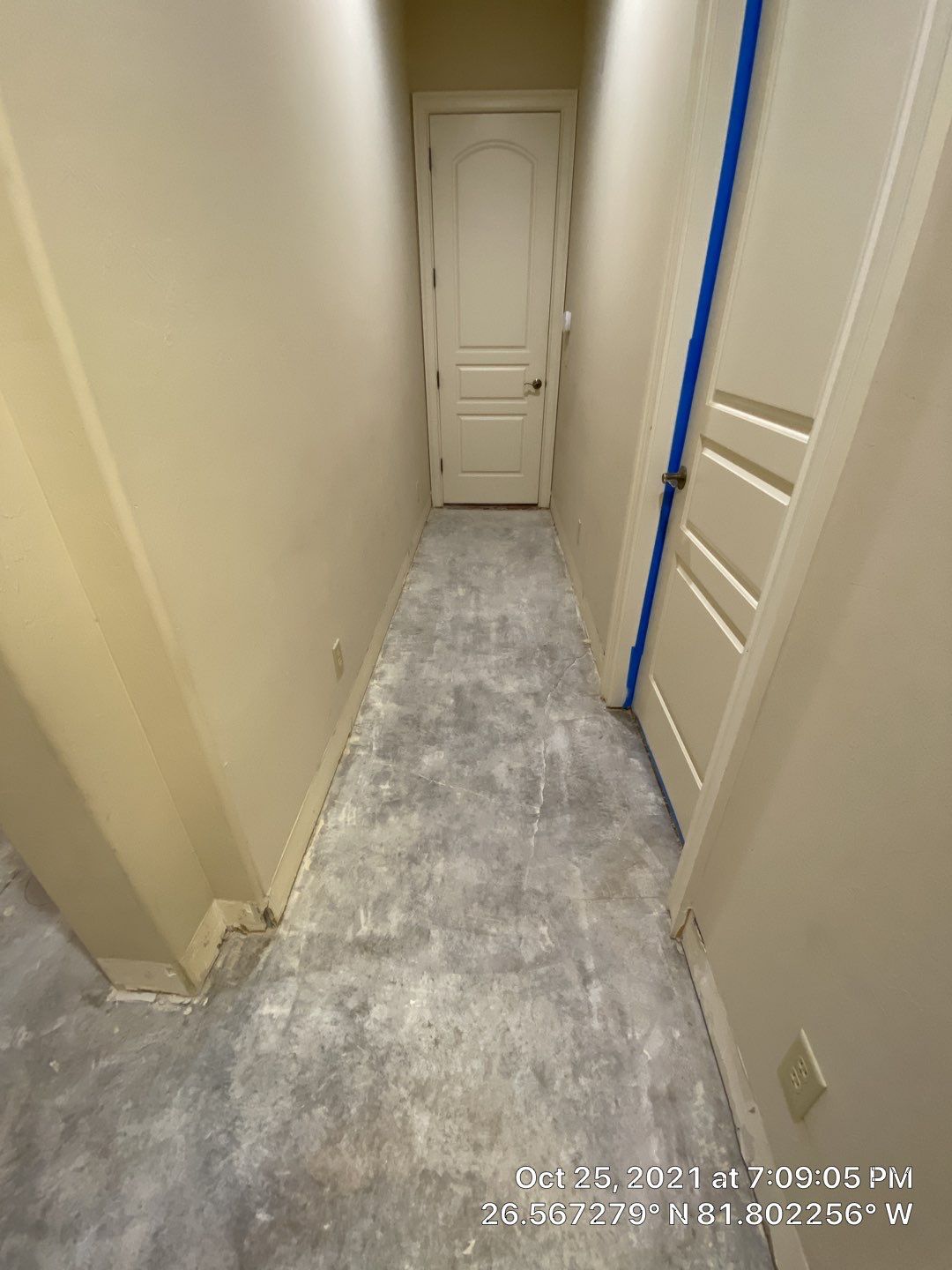 Kitchen & Living Room Demo by Down to Demolition