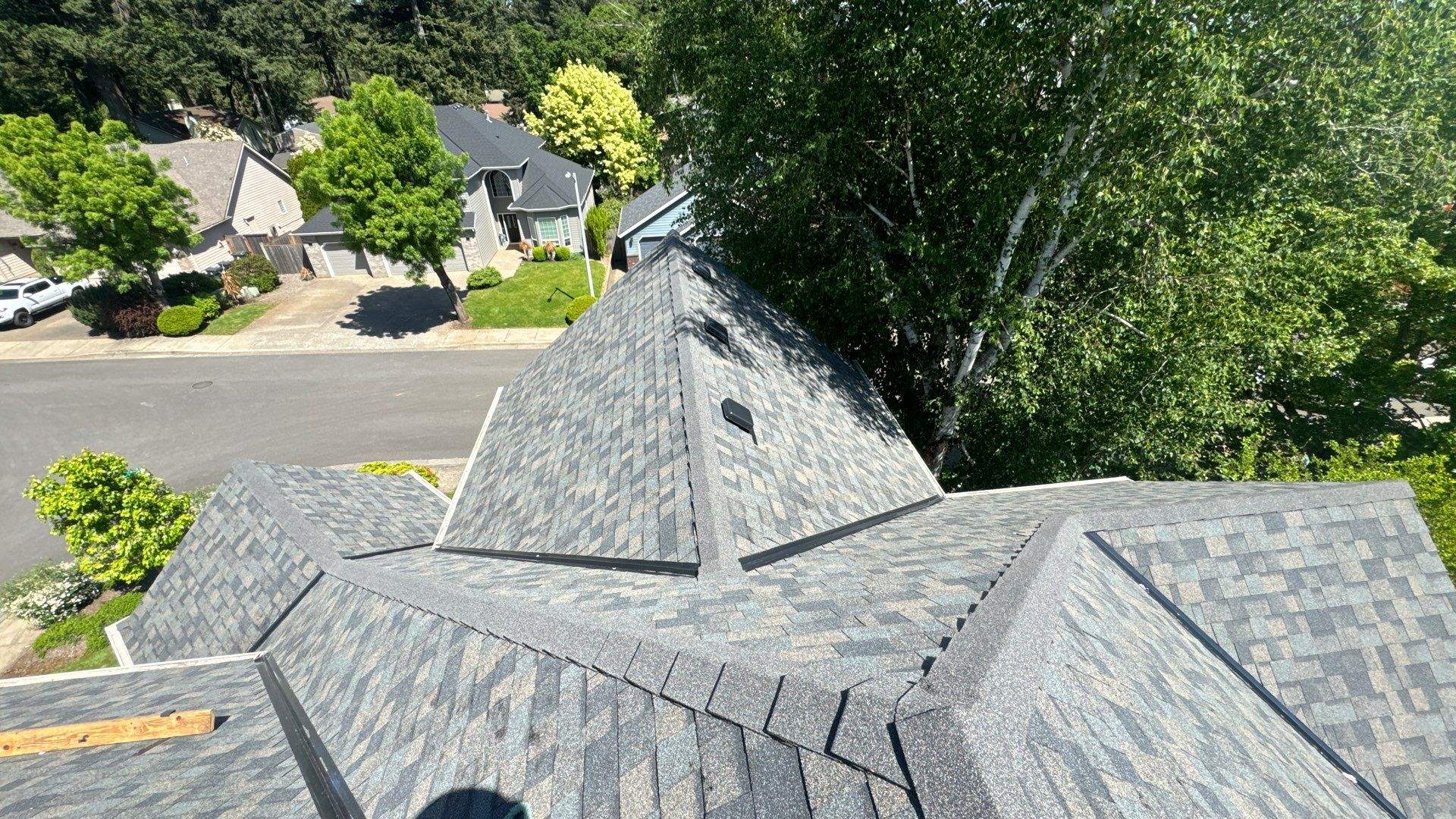 Berkshire Ct SE, Salem OR by OR Advanced Roofing, LLC
